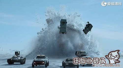 速度与激情8最后一句话是什么意思？速度与(速度与激情8意味深长)