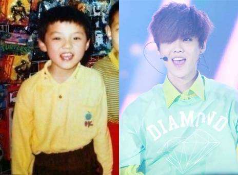 刘若谷的父母照片(刘若谷图片生活照)