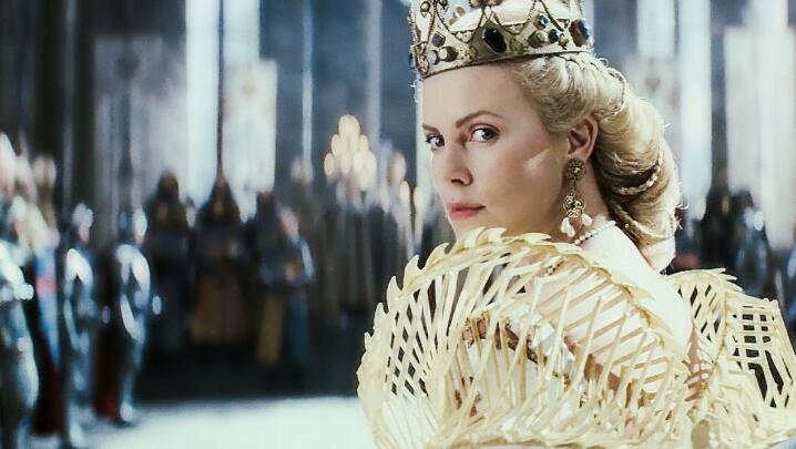 查理兹·塞隆为什么叫塞皇、女王 查理兹·塞隆为什么叫塞皇、女王