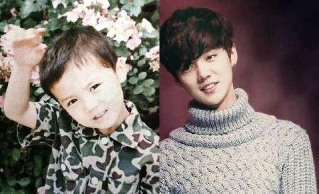 刘若谷的父母照片(刘若谷图片生活照)