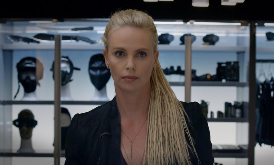 查理兹·塞隆为什么叫塞皇、女王 查理兹·塞隆为什么叫塞皇、女王