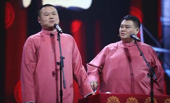 郭德纲为什么暗讽姜昆的女儿被潜(姜昆排挤郭德纲)