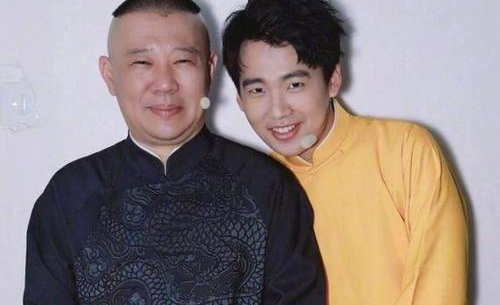 郭德纲找郭麒麟拉赞助是什么意思(郭麒麟喊话郭德纲) 郭德纲找郭麒麟拉赞助是什么意思(郭麒麟喊话郭德纲)