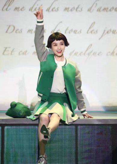 为什么吴昕是东北赫本?吴昕像谁奥黛丽赫本(吴昕像赫本的照片) 为什么吴昕是东北赫本?吴昕像谁奥黛丽赫本(吴昕像赫本的照片)