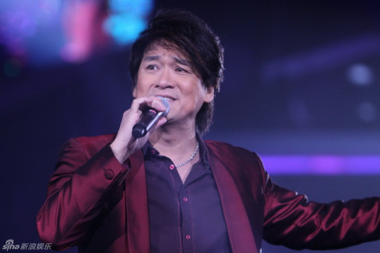 周华健为什么叫天王杀手?周华健不是四大天(周华健跟四大天王谁厉害)