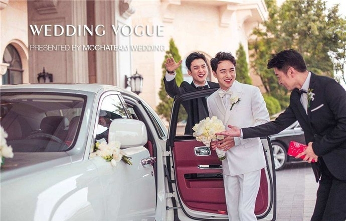 保剑锋现身董春辉徐茜茹婚礼