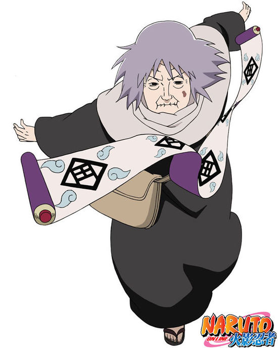 千代婆婆年轻的图片(千代 婆婆)