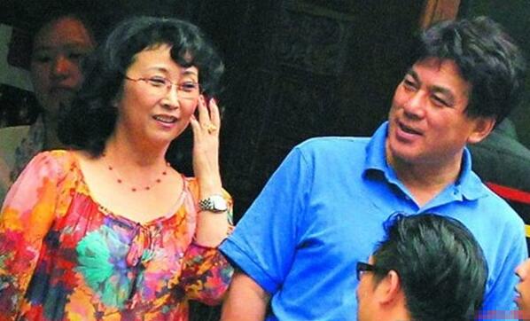 朱时茂个人资料结过几次婚(朱时茂有几任老婆)