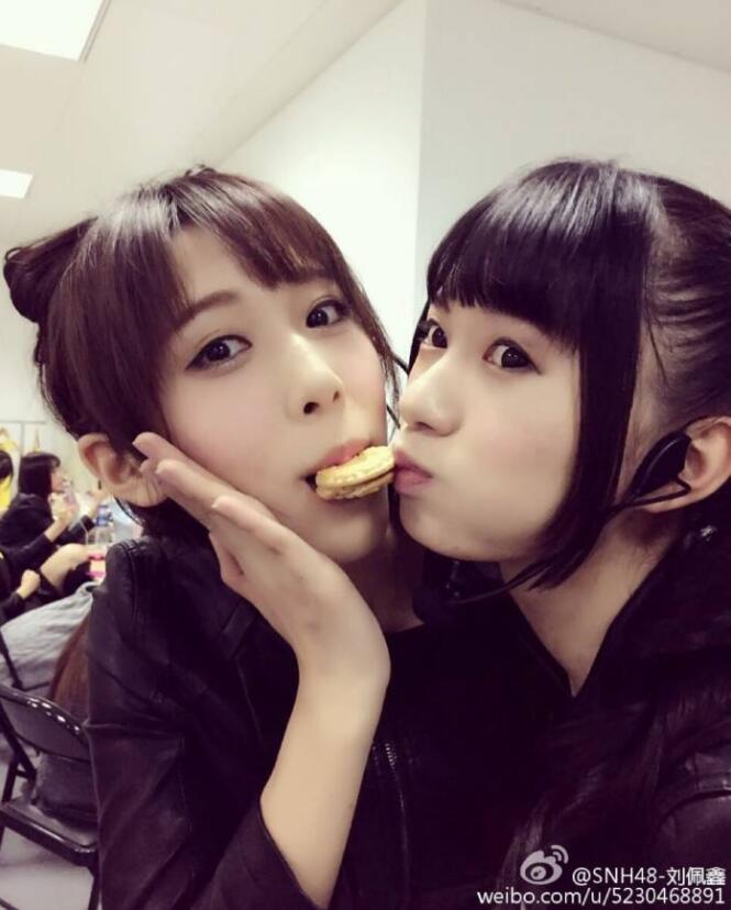 刘佩鑫徐晗怎么了