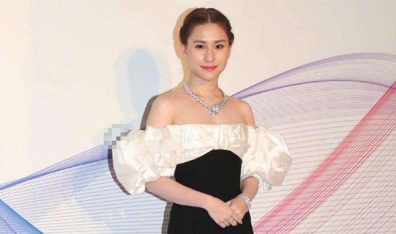 何超莲是利智生的纯属谣言(利智为赌王生女何超云)