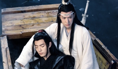 李沁肖战恋情公布坐实真的吗(李沁肖战绯闻)