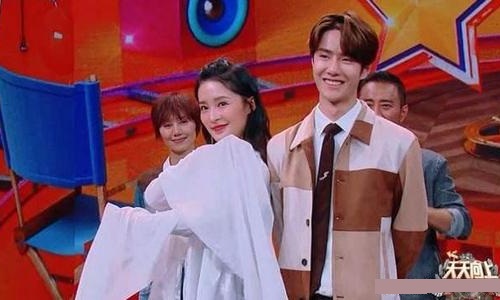 李沁肖战恋情公布坐实真的吗(李沁肖战绯闻)