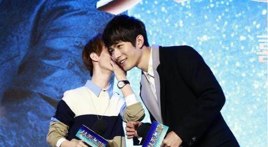 陈学冬有没有女朋友？陈学冬郭敬明的恋情真(陈学冬是不是郭敬明的男朋友)