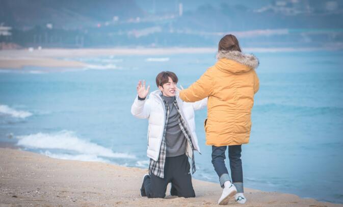 南柱赫为什么叫拉面主、男朋友