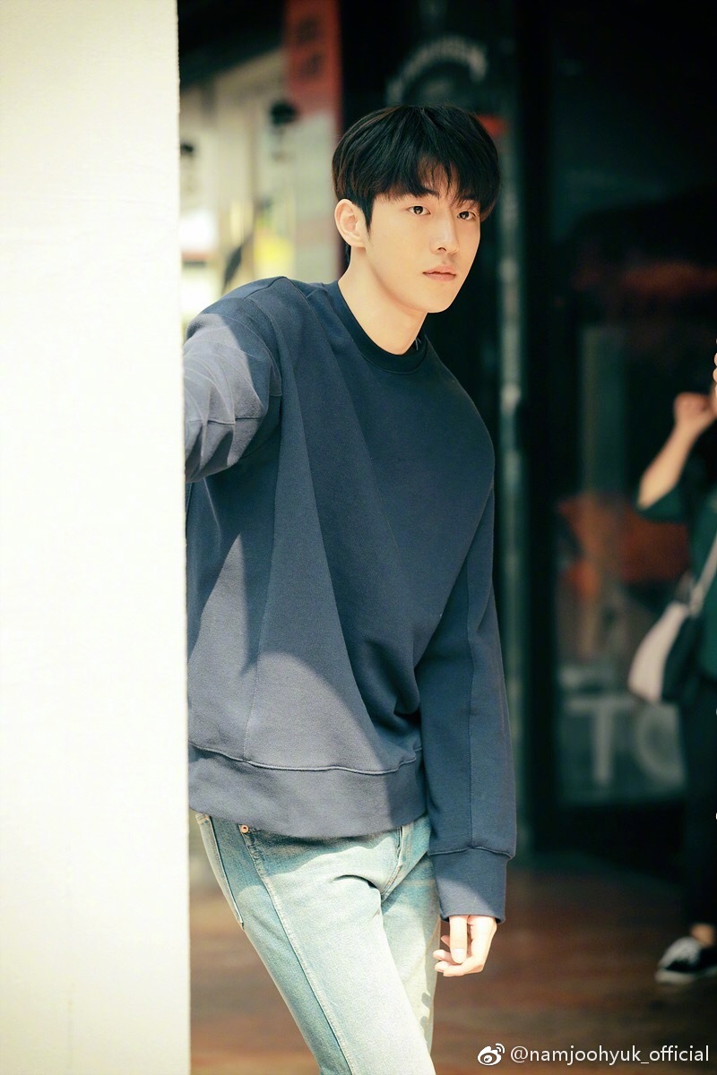 南柱赫为什么叫拉面主、男朋友