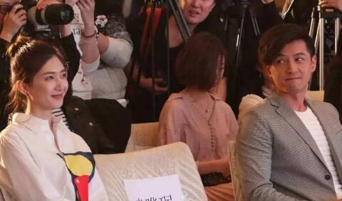 杨幂被嘲出道多年未入围白玉兰(杨幂提名过白玉兰最佳女主角么)