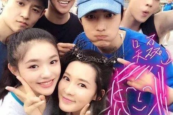 李沁肖战恋情公布坐实真的吗(李沁肖战绯闻)