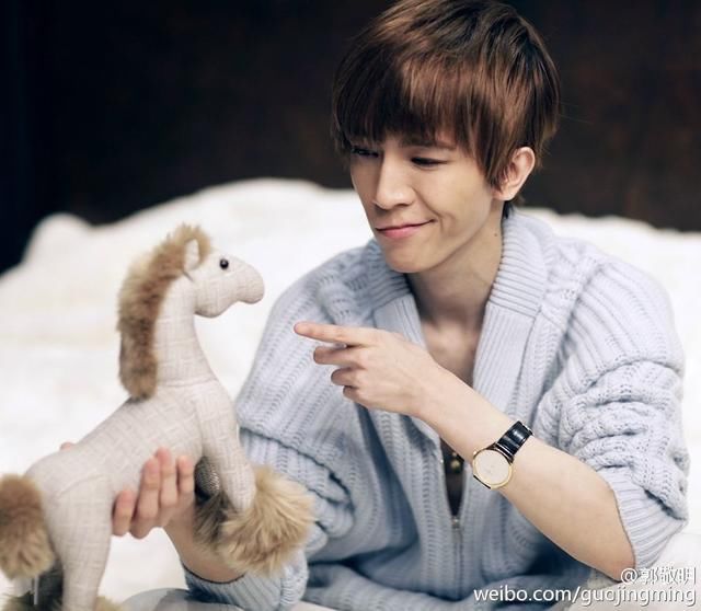 郭敬明的商业帝国探秘