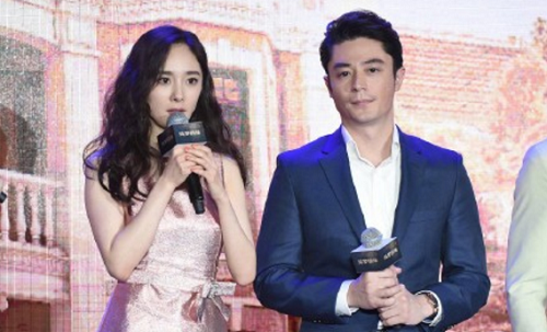 霍建华回应发福是怎么回事(霍建华发胖)