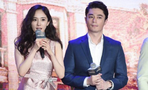 霍建华回应发福是怎么回事(霍建华发胖)