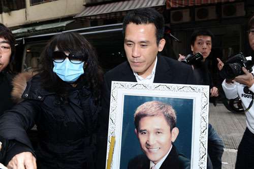 米雪为什么不结婚？米雪尹志强冥婚是怎么回