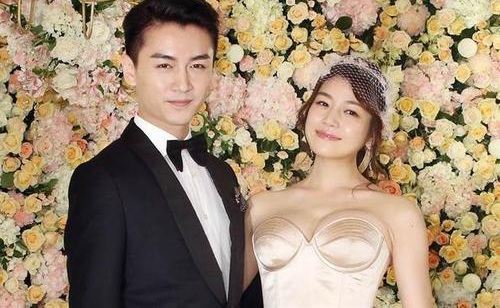 陈妍希为陈晓庆生晒合照力破婚变传言(陈妍希连续第8年为陈晓庆生)