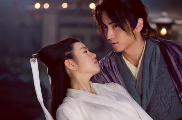 陈妍希为陈晓庆生晒合照力破婚变传言(陈妍希连续第8年为陈晓庆生)