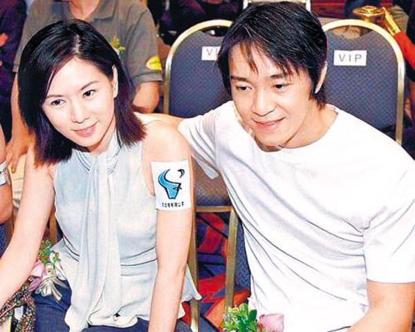 罗慧娟和周星驰什么关系(罗慧娟和周星驰什么时候认识的)