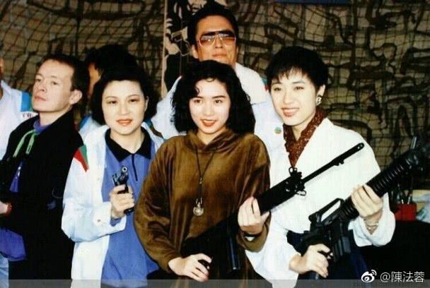 罗慧娟和周星驰什么关系(罗慧娟和周星驰什么时候认识的)