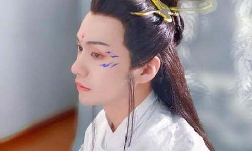 楚淇双面人?被指韩国人却在tiktok韩(韩国人看楚淇)