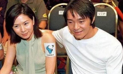 罗慧娟和周星驰什么关系(罗慧娟和周星驰什么时候认识的)