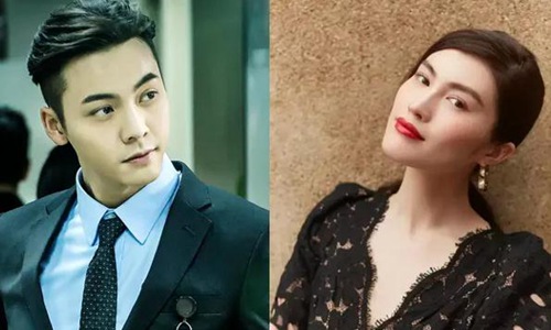 超模何穗老公是男模假冒富二代(超模何穗个人简介) 超模何穗老公是男模假冒富二代(超模何穗个人简介)