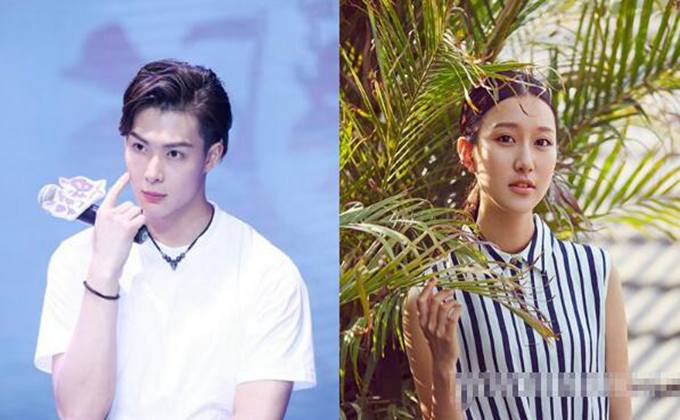 演员张艺上整容前真吓人图(演员张艺上图片) 演员张艺上整容前真吓人图(演员张艺上图片)