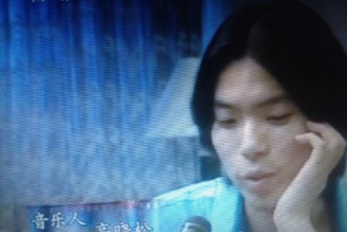 高晓松年轻时的照片曝光(高晓松年轻的样子) 高晓松年轻时的照片曝光(高晓松年轻的样子)