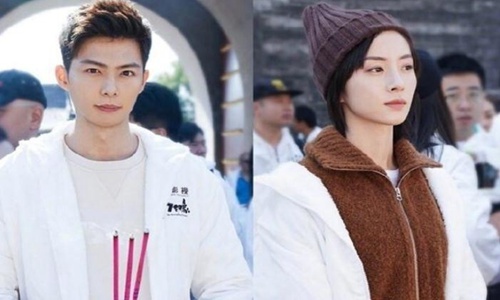 我不是潘金莲为什么镜头都是圆形的?我不是