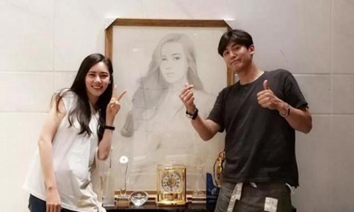 秋瓷炫于晓光被曝婚变 秋瓷炫于晓光被曝婚变