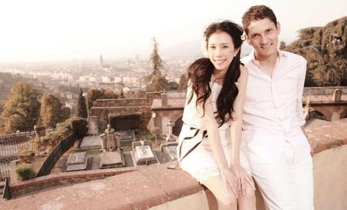 莫文蔚老公背景恋爱史曝光(莫文蔚的婚姻)