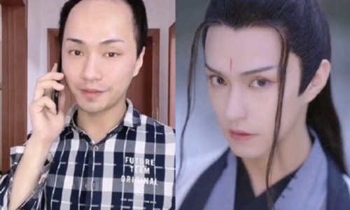 楚淇双面人?被指韩国人却在tiktok韩(韩国人看楚淇)