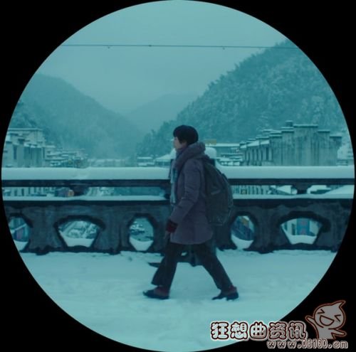 我不是潘金莲为什么镜头都是圆形的?我不是