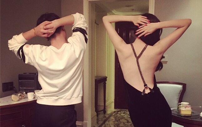 超模何穗老公是男模假冒富二代(超模何穗个人简介) 超模何穗老公是男模假冒富二代(超模何穗个人简介)