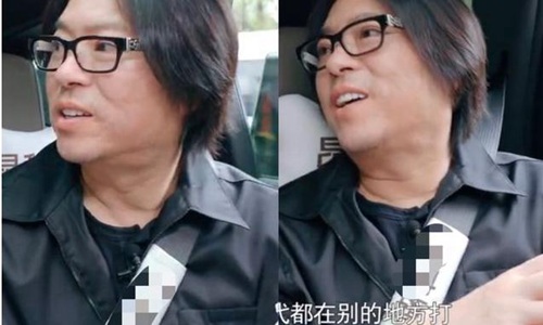 高晓松年轻时的照片曝光(高晓松年轻的样子) 高晓松年轻时的照片曝光(高晓松年轻的样子)