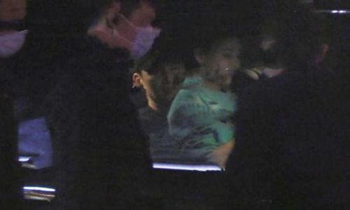 秋瓷炫于晓光被曝婚变 秋瓷炫于晓光被曝婚变