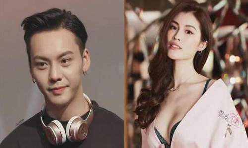 超模何穗老公是男模假冒富二代(超模何穗个人简介) 超模何穗老公是男模假冒富二代(超模何穗个人简介)