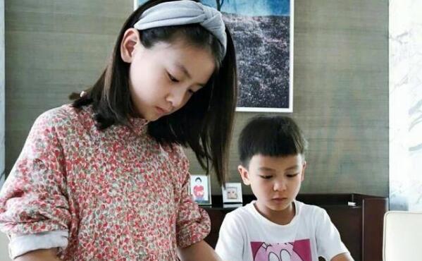 田亮女儿田雨橙葬礼怎么回事(田雨橙的弟弟叫什么)