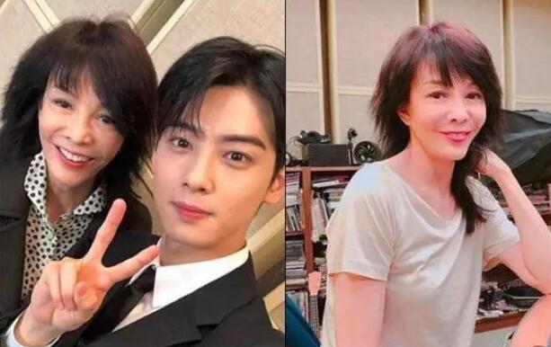 郑裕玲整容美貌变惊悚(郑裕玲脸怎么塌了) 郑裕玲整容美貌变惊悚(郑裕玲脸怎么塌了)