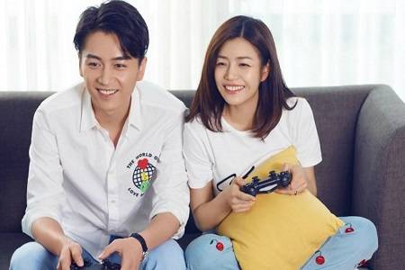 婚变传闻后陈妍希惊艳亮相(陈晓陈妍希婚变传闻)