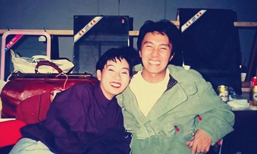 罗慧娟和周星驰什么关系(罗慧娟和周星驰什么时候认识的)