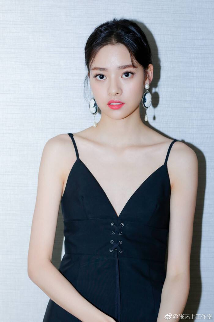 演员张艺上整容前真吓人图(演员张艺上图片) 演员张艺上整容前真吓人图(演员张艺上图片)