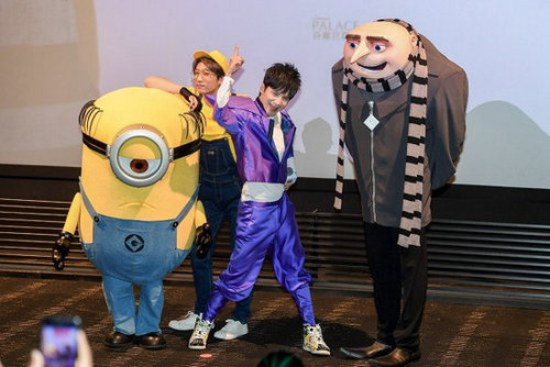 神偷奶爸3哪时候上映？神偷奶爸3评分怎么(神偷奶爸3多长时间)