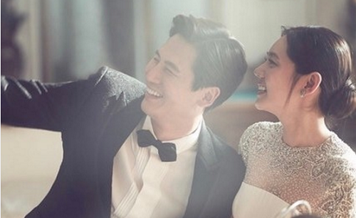 秋瓷炫于晓光被曝婚变 秋瓷炫于晓光被曝婚变